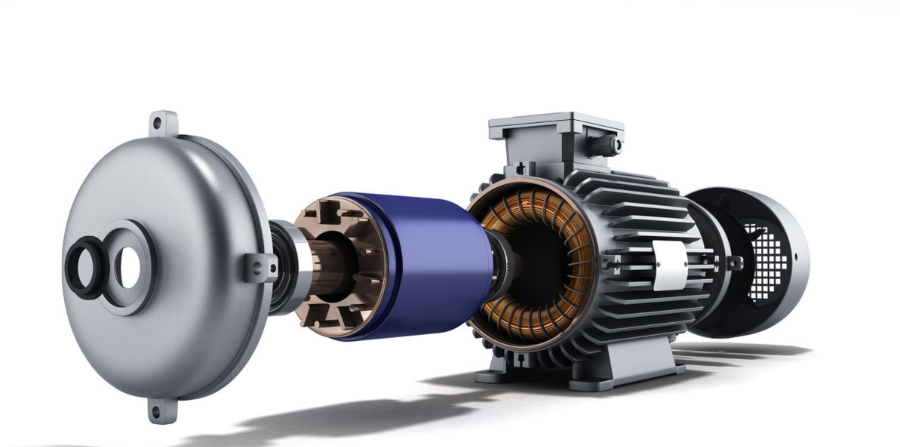 电机的100000个为什么？都知道的一定是高手！你知道几个？的图15