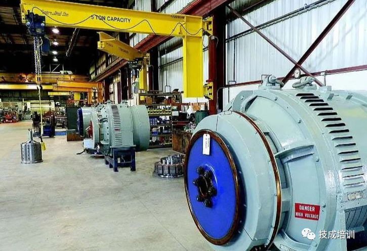 电机多大才需要降压启动？的图1