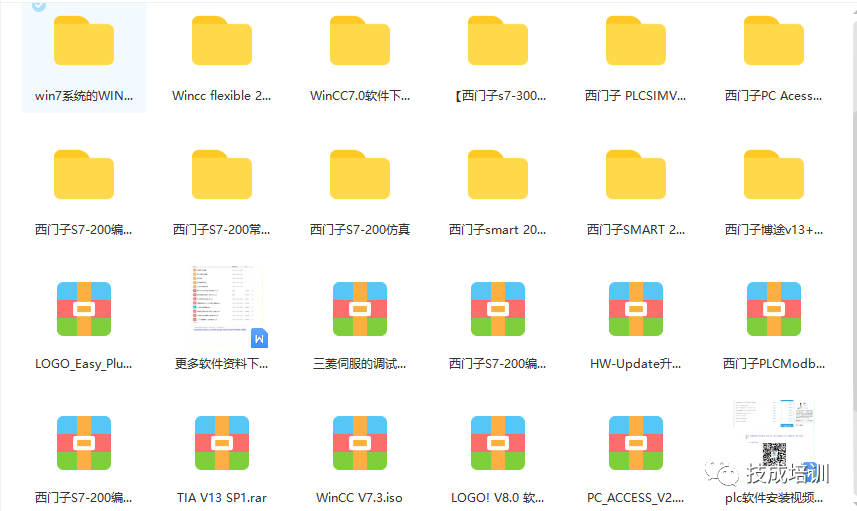 最全PLC编程算法，分享这个有点心疼（入门知识）的图22