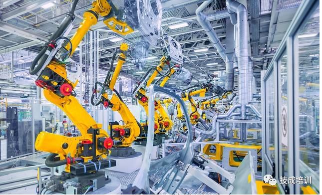 PLC控制，硬线连接与通信连接的优缺点的图3