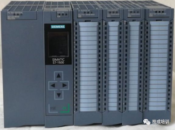 S7-1500PLC的常用模块及功能的图1