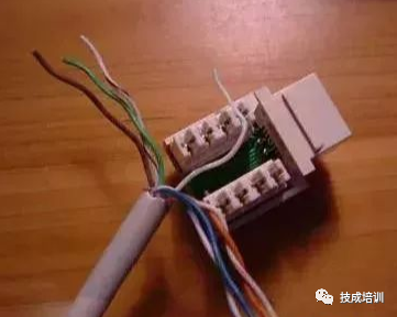 干货！网线接法详细图解~的图3