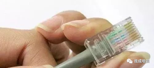 干货！网线接法详细图解~的图9
