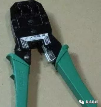 干货！网线接法详细图解~的图5