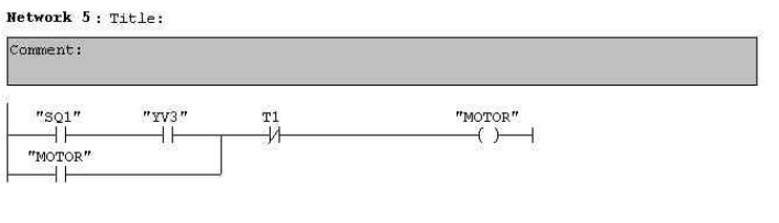超经典PLC程序，工作必备 PLC控制器 第18张