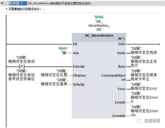 西门子S7-1200如何通过PN通讯控制V90伺服？的图13