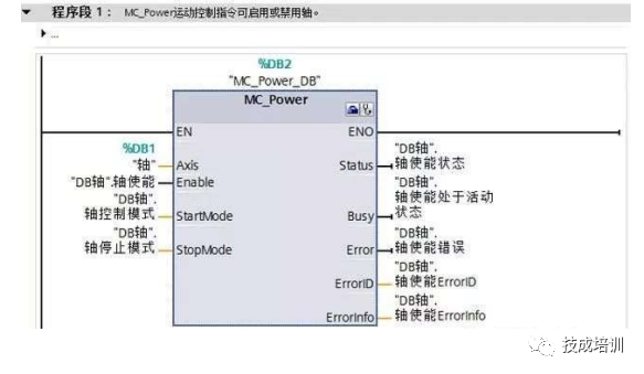 西门子S7-1200如何通过PN通讯控制V90伺服？的图8