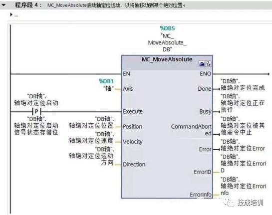 西门子S7-1200如何通过PN通讯控制V90伺服？的图12