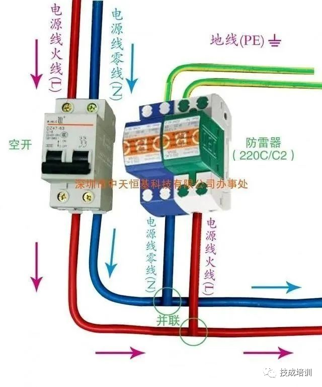 零线不带电，为什么还要拉一条？直接用地做零线不是更省钱？ ...-电工电气-工控课堂