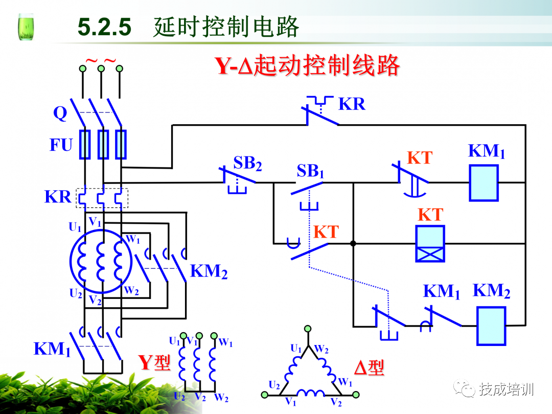 电气人都看过来，这9个电气图都看懂了才算入门！的图12