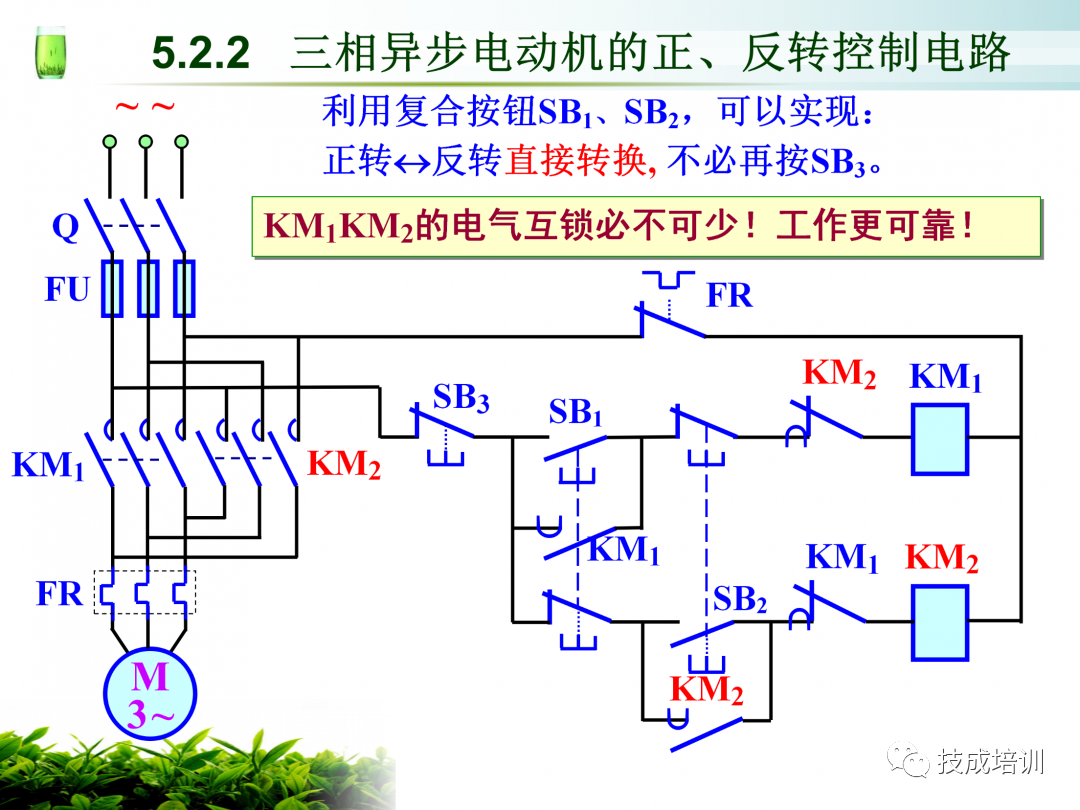 电气人都看过来，这9个电气图都看懂了才算入门！的图7