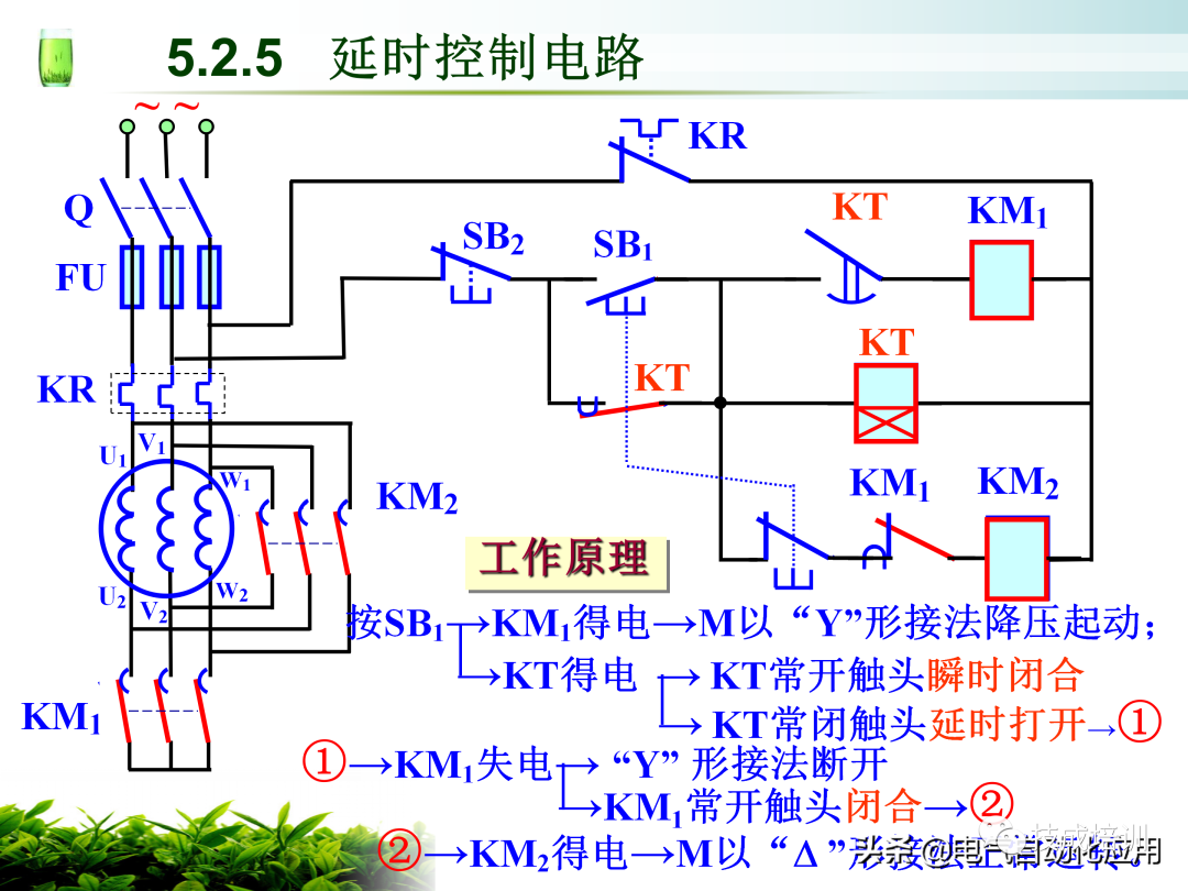 电气人都看过来，这9个电气图都看懂了才算入门！的图13