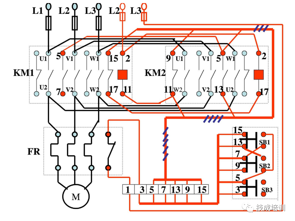 142页PPT详解电气识图基础，电气入门看这个就够了！的图20