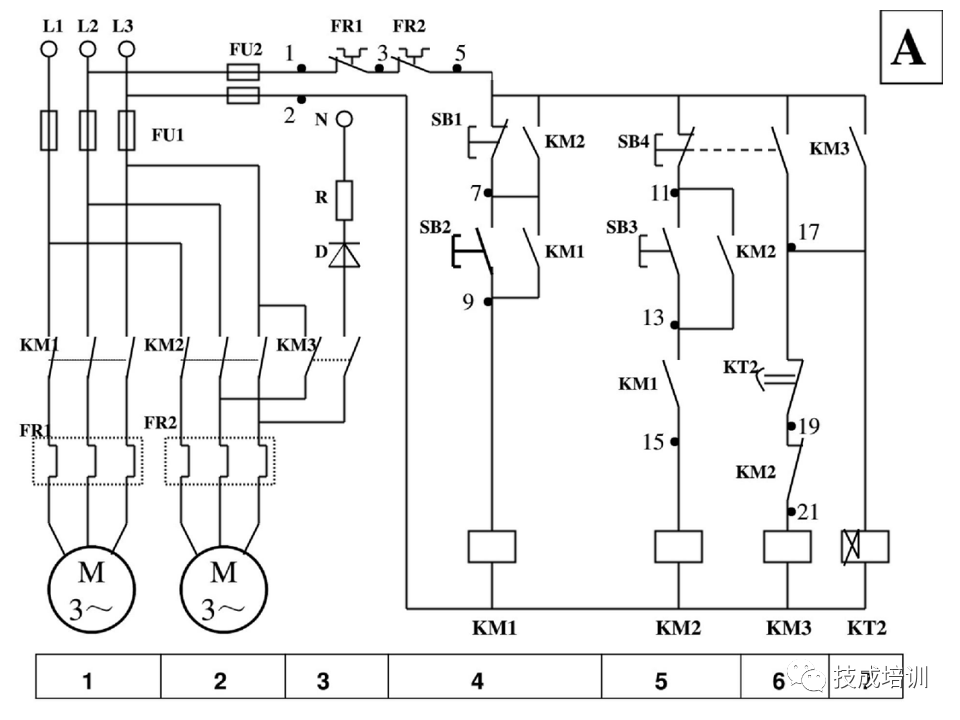 142页PPT详解电气识图基础，电气入门看这个就够了！的图24