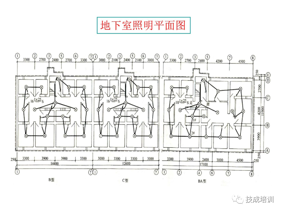 142页PPT详解电气识图基础，电气入门看这个就够了！的图114