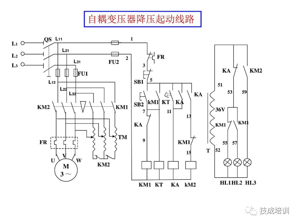 142页PPT详解电气识图基础，电气入门看这个就够了！的图21