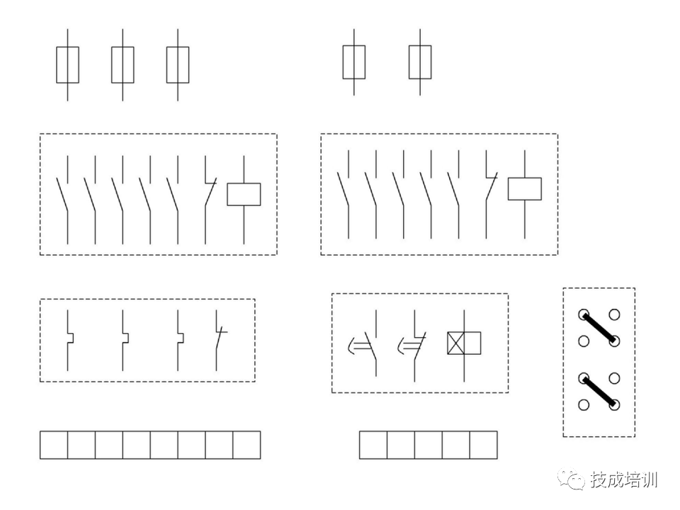 142页PPT详解电气识图基础，电气入门看这个就够了！的图142