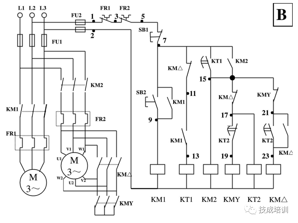 142页PPT详解电气识图基础，电气入门看这个就够了！的图27