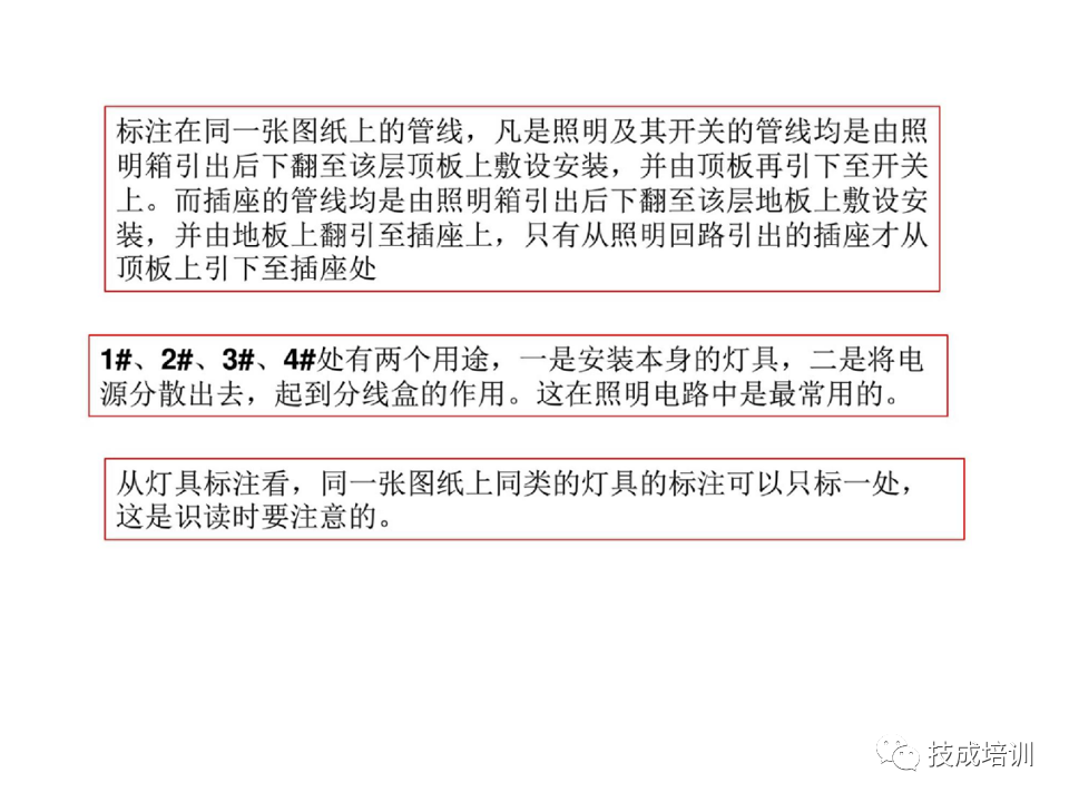 142页PPT详解电气识图基础，电气入门看这个就够了！的图111