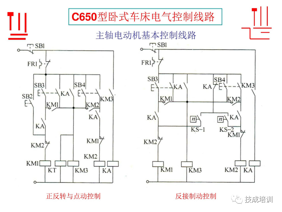 142页PPT详解电气识图基础，电气入门看这个就够了！的图29