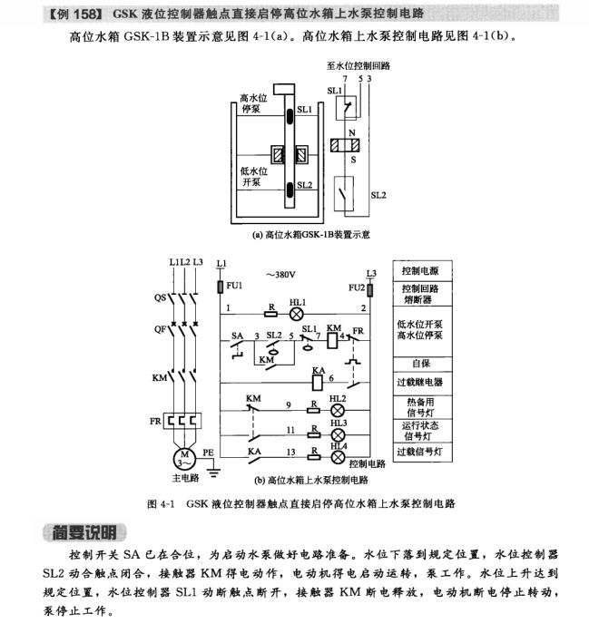 185例电气设备控制电路图集，速速收藏（文末附赠完整图片）的图7