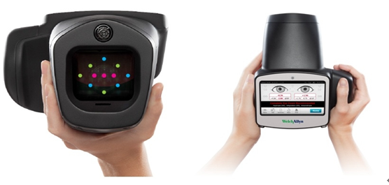 电子视力检测仪怎么看【好消息】正安县妇幼保健院视力筛查仪助力儿童视力检查_https://www.jmylbn.com_新闻资讯_第8张