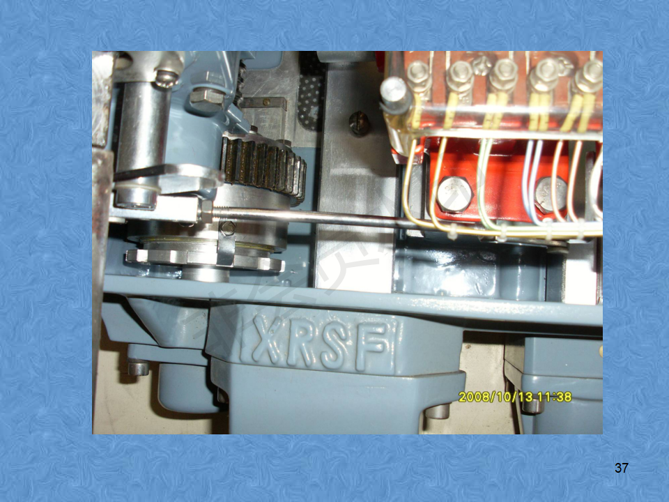 zdj9型电动转辙机