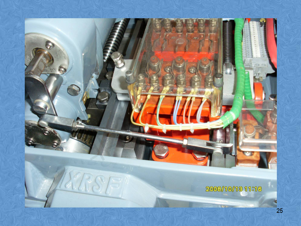 zdj9型电动转辙机