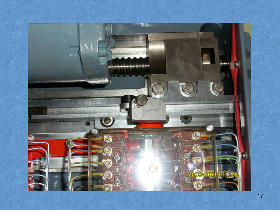 zdj9型电动转辙机