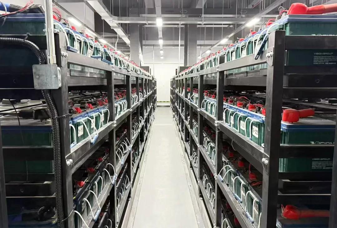 数据中心储能电池