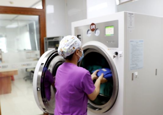 医用器械怎么消毒灭菌安全看牙丨顾客使用过的牙科器械，是如何消毒的？_https://www.jmylbn.com_新闻资讯_第9张