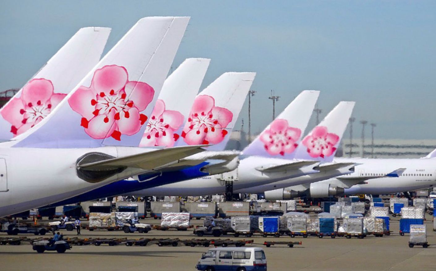 China airlines