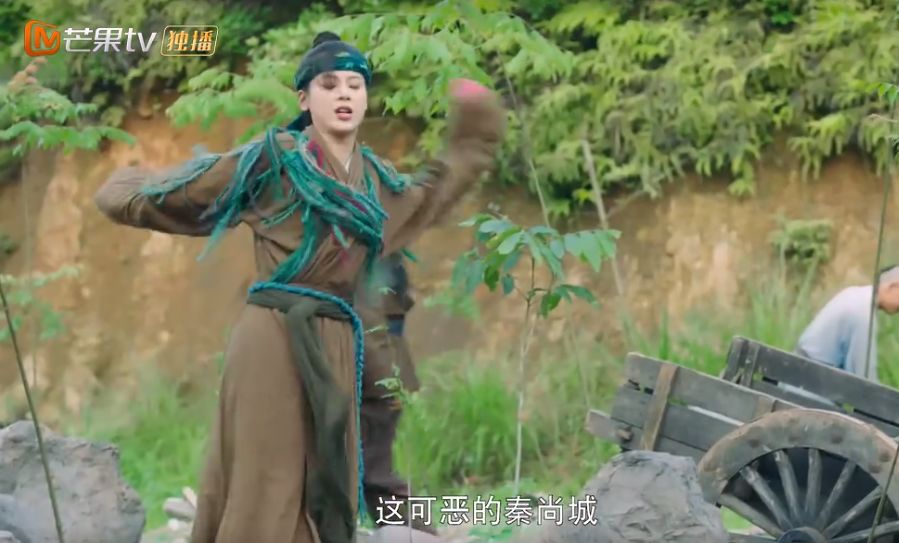 因戏生情？！芒果台力捧小花竟偷偷恋爱了...（组图） - 10