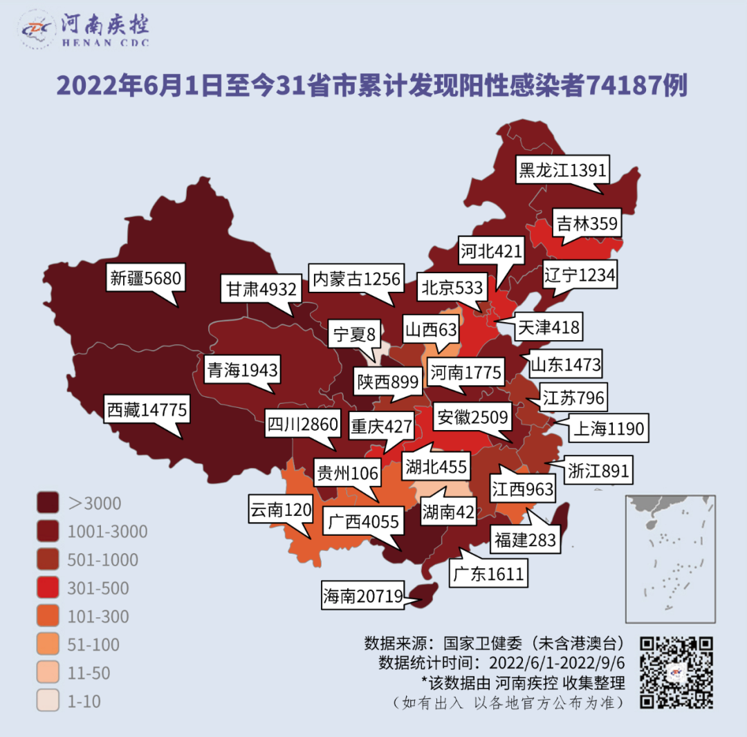 警惕本土新增3231247涉24省大庆疫情处于高位运行期长春传染病医院