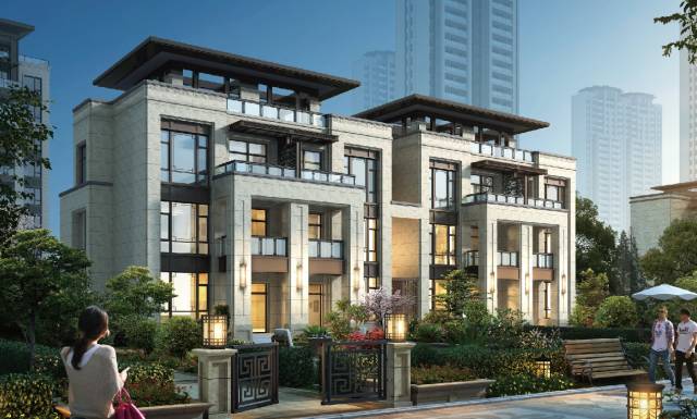 楼盘推荐中交御墅起价17800元㎡购房vip手册办理中