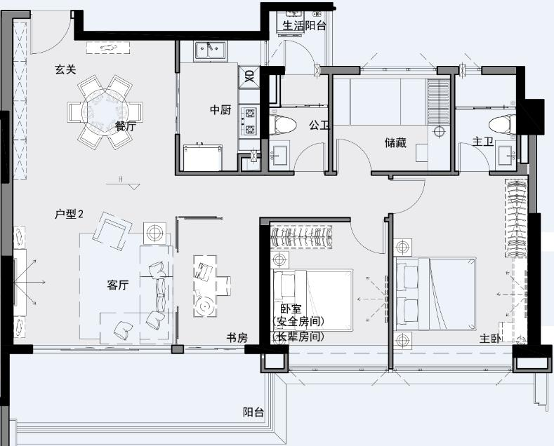 海珠保利阅江台怎么样，项目有哪些配套？