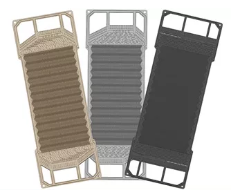 氢燃料电池双极板材料工艺分析的图2