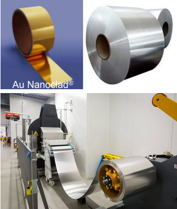 氢燃料电池双极板材料工艺分析的图8