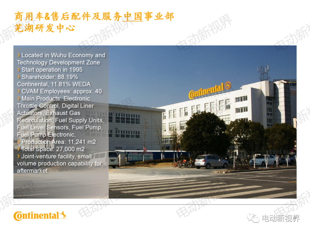 大陆商用车系统架构、平台化、模块化方案的图59