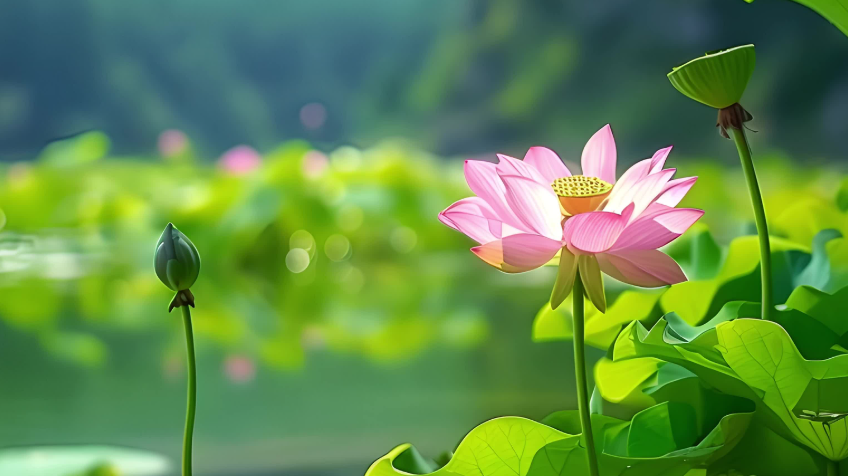 中元节血月,中元节遇上血月：老祖宗的提醒，你一定要格外注意