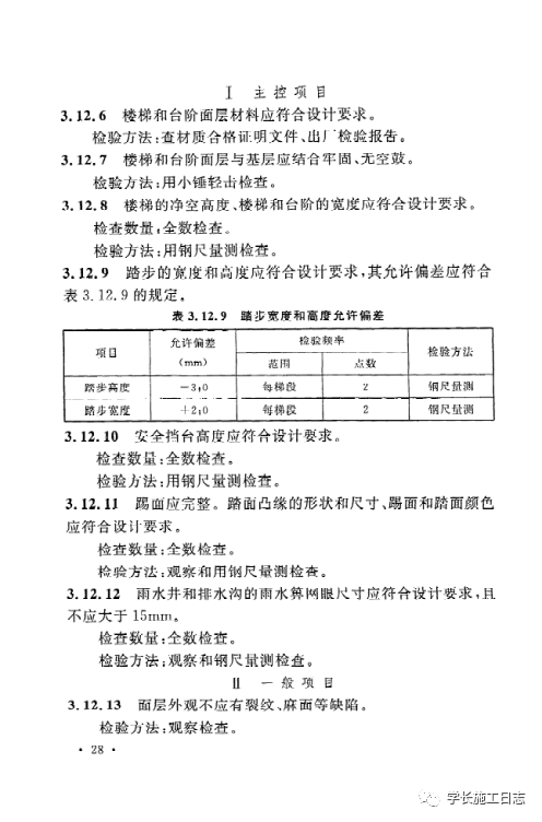 GB50642-2011无障碍设施施工验收及维护规范的图37