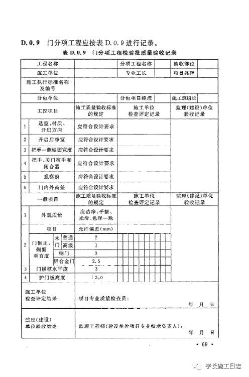 GB50642-2011无障碍设施施工验收及维护规范的图78