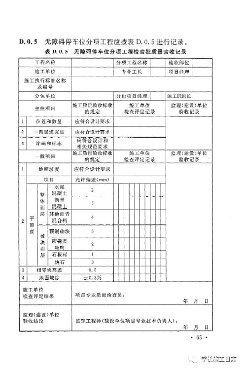 GB50642-2011无障碍设施施工验收及维护规范的图74