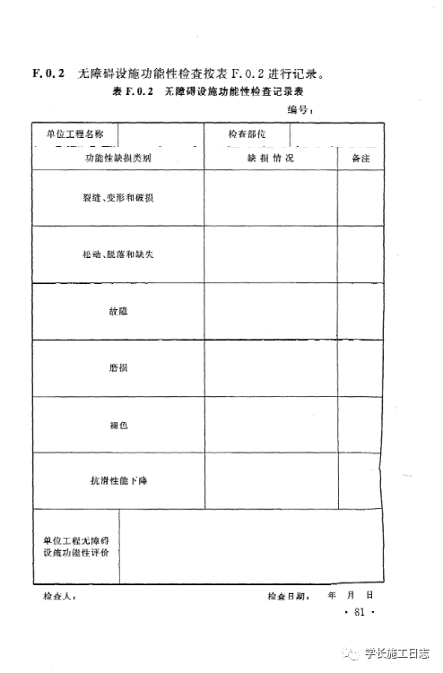 GB50642-2011无障碍设施施工验收及维护规范的图90