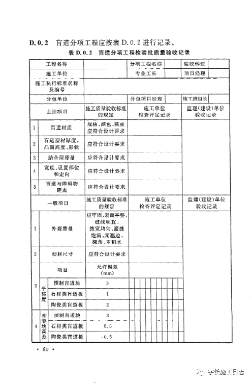 GB50642-2011无障碍设施施工验收及维护规范的图69