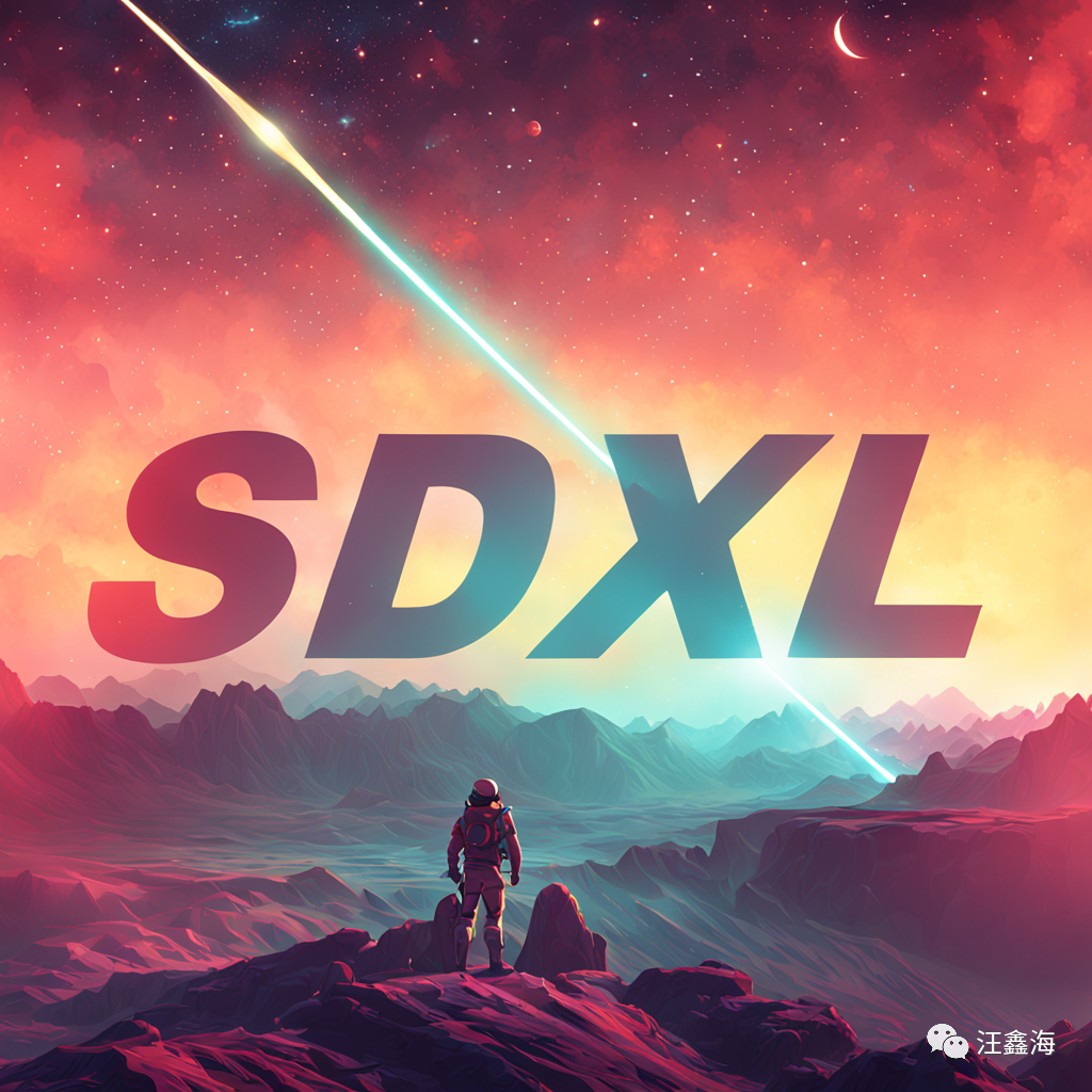 Stable Diffusion | SDXL 1.0正式发布，免费在线文生图，3岁侄儿都用它生成奥特曼了