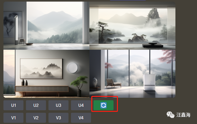 Midjourney | 商业应用教程：电商产品海报—空气净化器