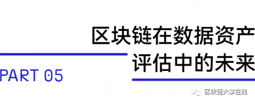 区块链助力数据资产评估：新政策下的新机遇