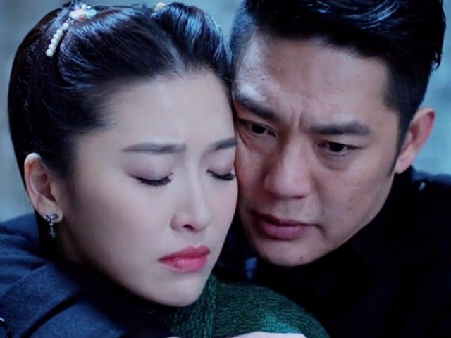 卧底中夏岚第几集死的_电视剧卧底周丽淇夏岚剧照_卧底夏岚的扮演者