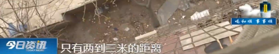 怪談！基坑監(jiān)測報告一切正常！但臨近居民樓卻從一樓裂到六樓！的圖5
